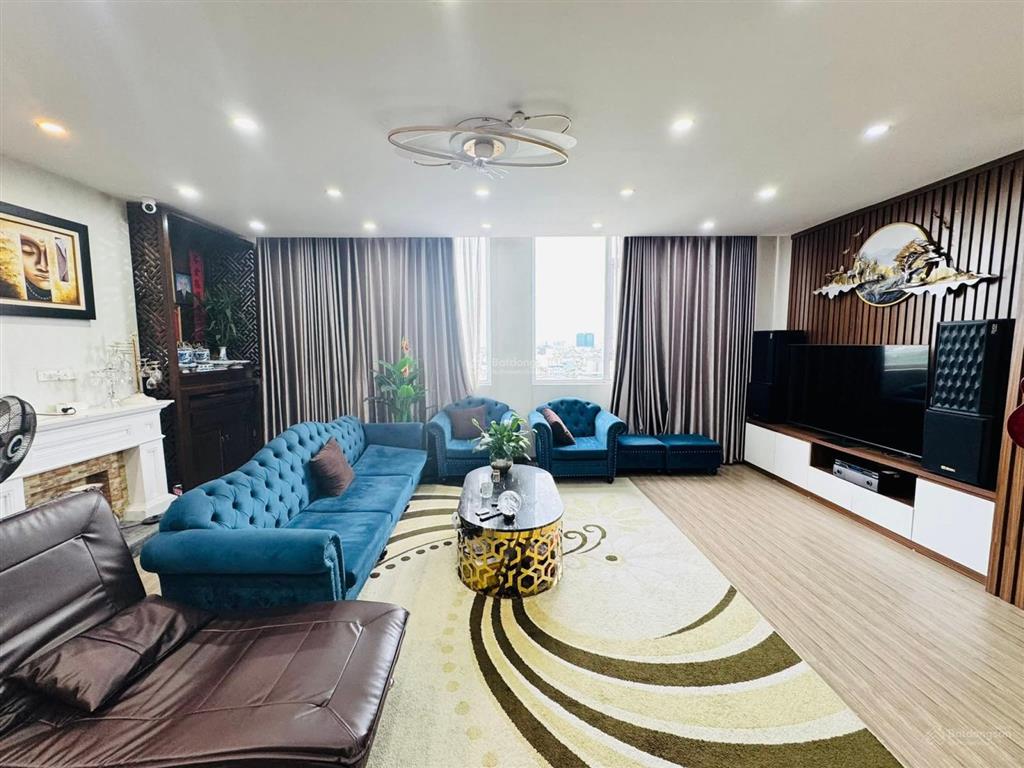 Chung cư 143.85 hạ đình 4 ban công, 4 ngủ 4, wc dt 216m2. giá 14,4 tỷ thương lượng