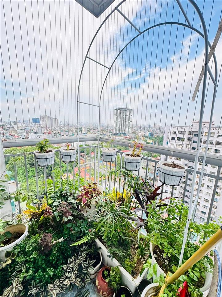 Chung cư 143.85 hạ đình 4 ban công, 4 ngủ 4, wc dt 216m2. giá 14,4 tỷ thương lượng