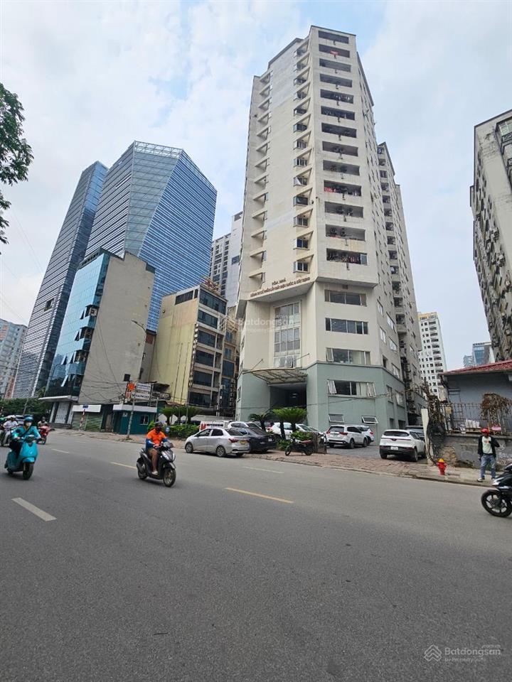 Cc 198 nguyễn tuân, lô góc 2 ngủ + 1 thoáng sáng full nội thất. giá 7 tỷ thương lượng