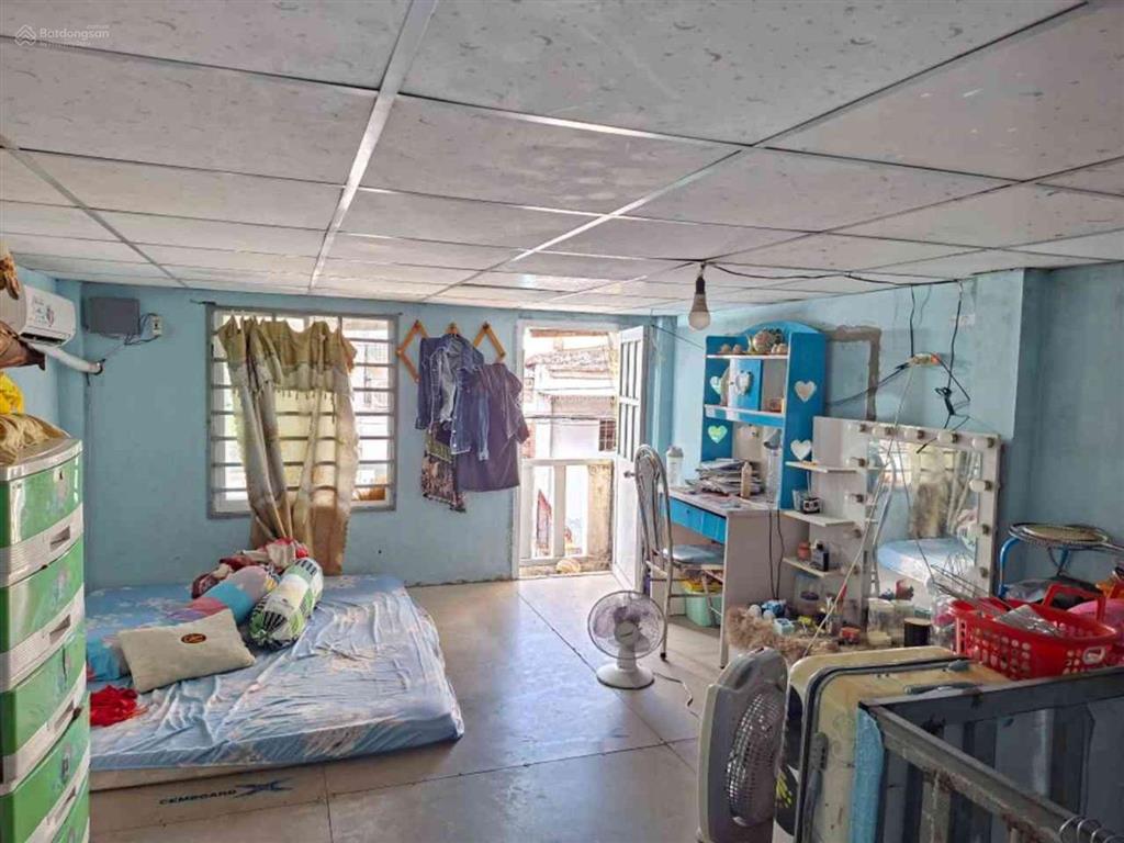 Bán nhà đường trường chinh,q12  nhà 2 tầng ( 23m2 ) sổ hồng  hỗ trợ vay ngân hàng  giá còn tl