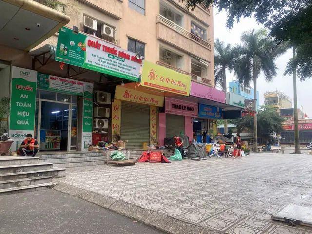 Căn hộ chung cư Đại Thanh - Thanh Trì