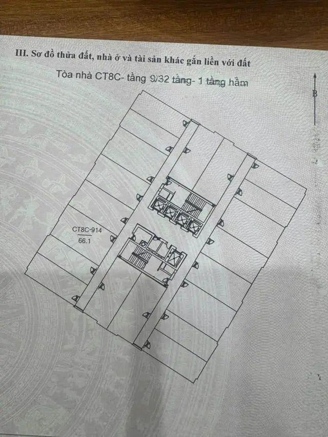 Căn hộ chung cư Đại Thanh - Thanh Trì
