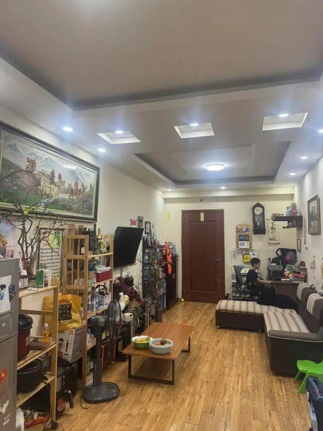 Căn hộ chung cư Đại Thanh - Thanh Trì