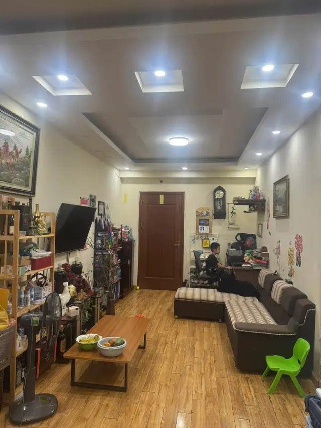 Căn hộ chung cư Đại Thanh - Thanh Trì