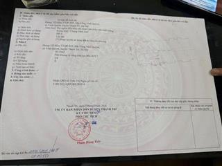 CĂN HỘ CHUNG CƯ THOÁNG ĐẸP  - KHU ĐẶC CÔNG VĨNH QUỲNH