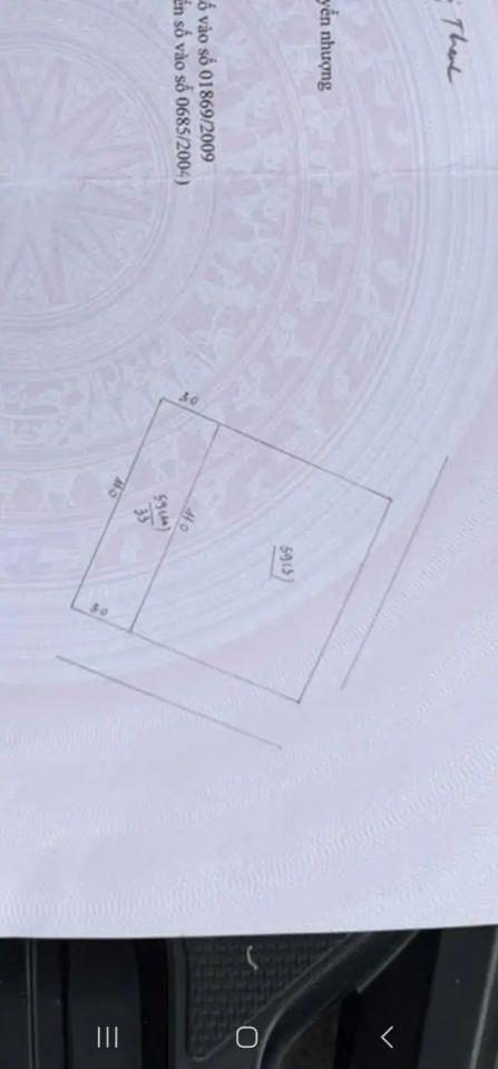 NHÀ MỚI 4 TẦNG – LÔ GÓC 2 MẶT THOÁNG, LÀNG THƯỢNG PHÚC