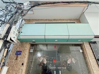 Nhà đẹp dư hàng lê chân ngõ nông full công năng