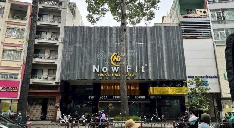 Bán nhà 3/2 504m²  4 tầng  310 tỷ  mặt tiền quận 10