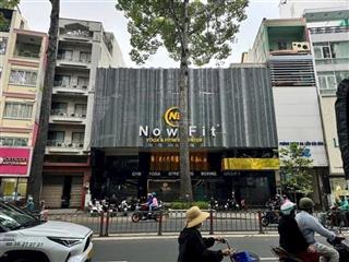 Bán nhà 3/2 504m²  4 tầng  310 tỷ  mặt tiền quận 10