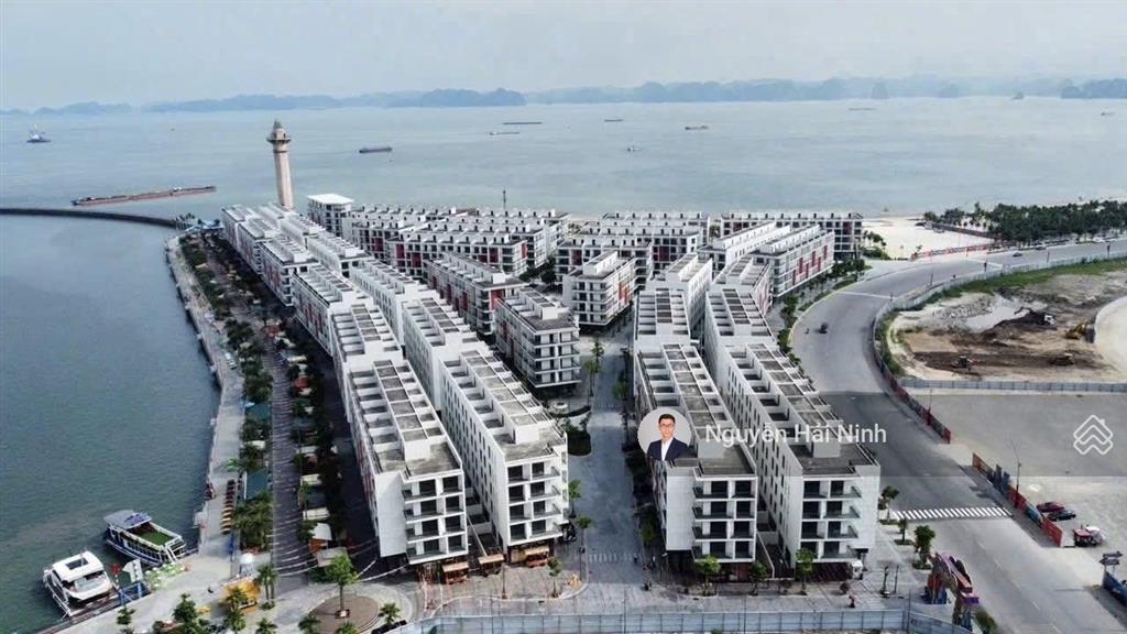 Bán shophouse mặt biển, bến du thuyền, chợ vui  fest trung tâm lõi du lịch bãi cháy