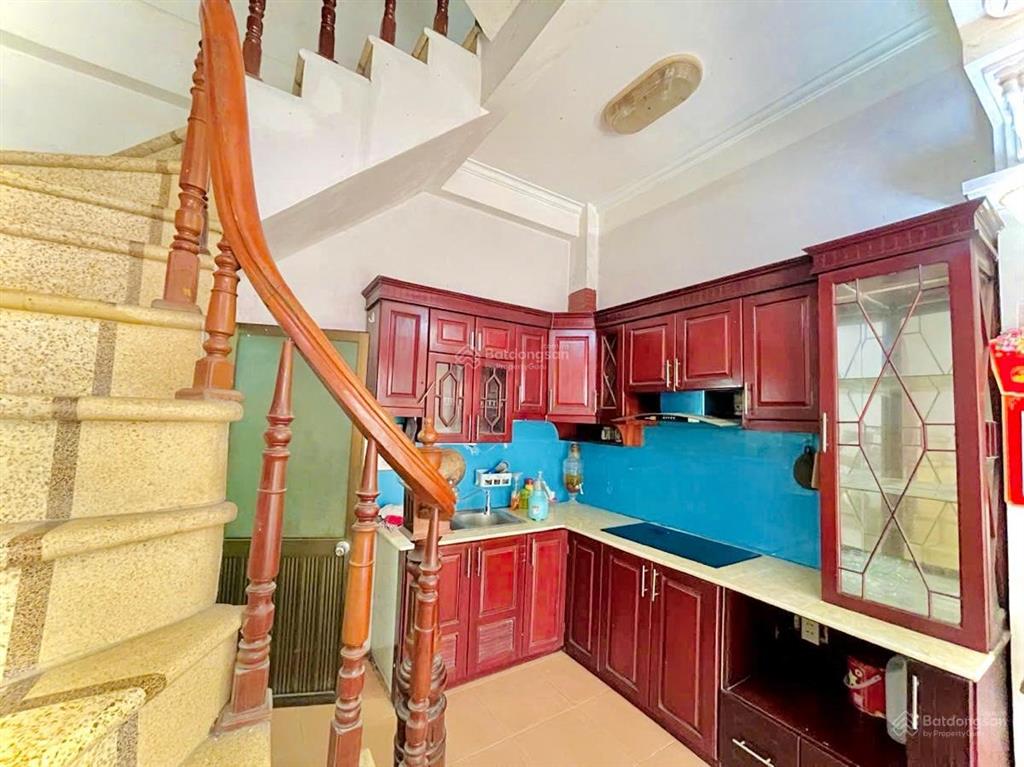 Bán nhà 6 tầng ngõ 204 hồng mai 28m2 view trường học, không quy hoạch