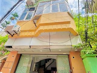 Bán nhà 6 tầng ngõ 204 hồng mai 28m2 view trường học, không quy hoạch