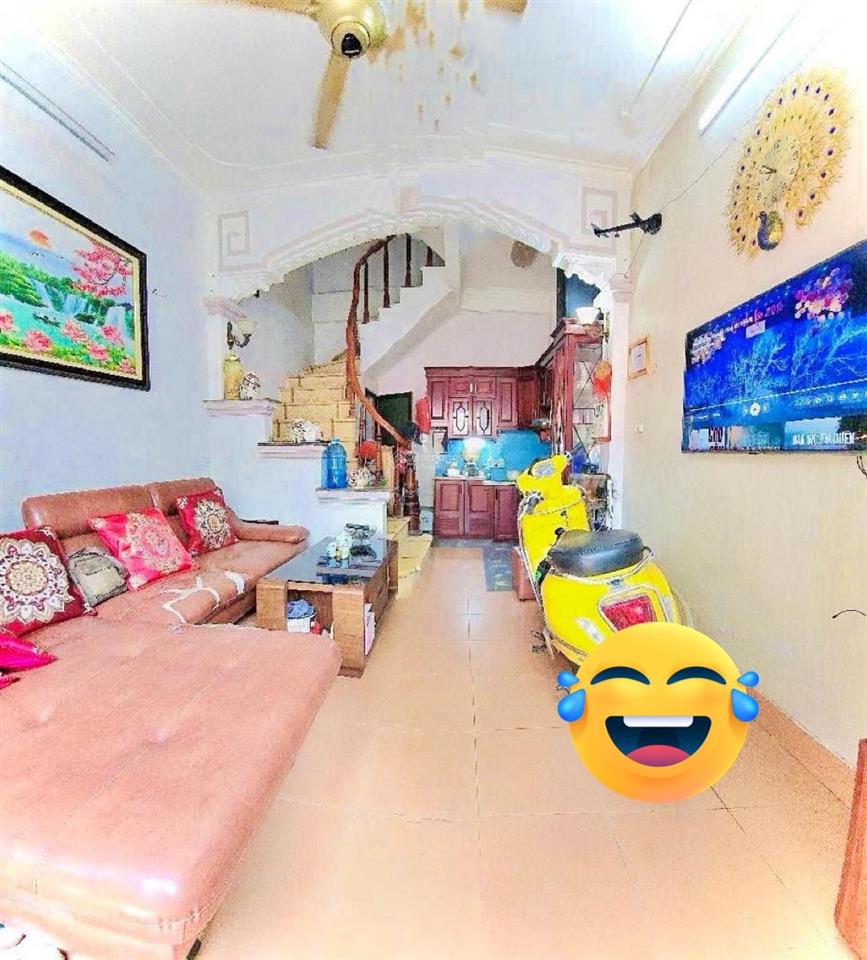 Bán nhà 6 tầng ngõ 204 hồng mai 28m2 view trường học, không quy hoạch