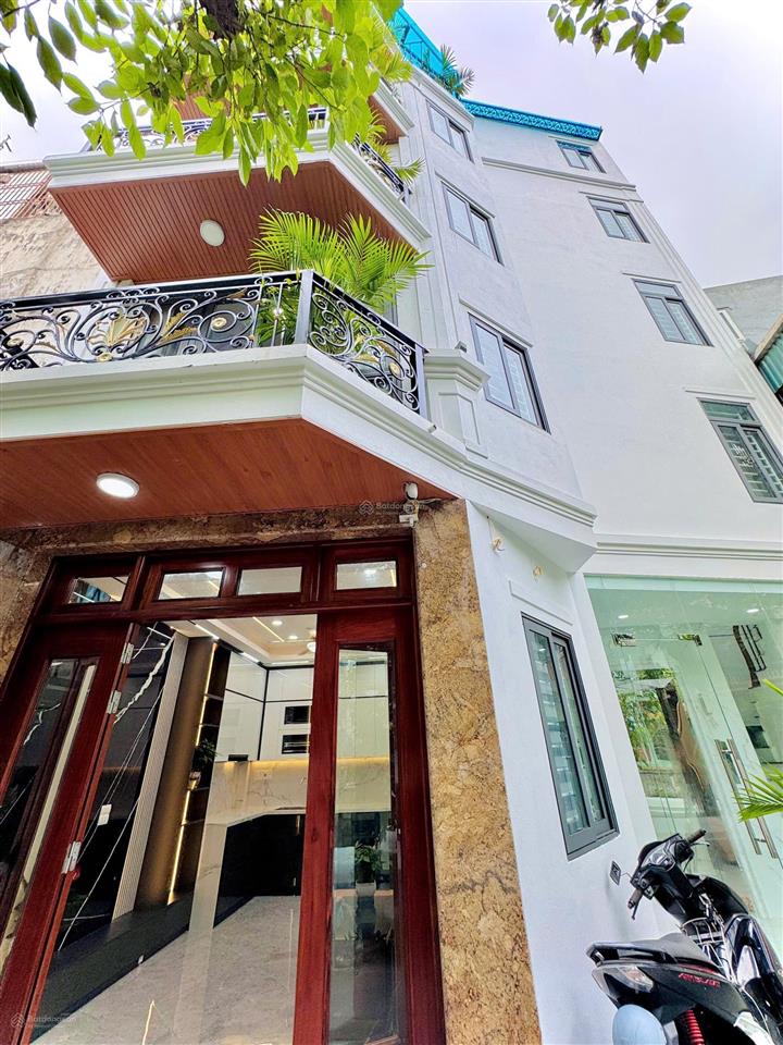 Lô góc  view hồ  gần đền lừ 54m2 thang máy chỉ hơn 11 tỷ xây mới full đồ