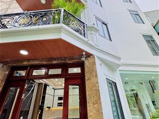 Lô góc  view hồ  gần đền lừ 54m2 thang máy chỉ hơn 11 tỷ xây mới full đồ