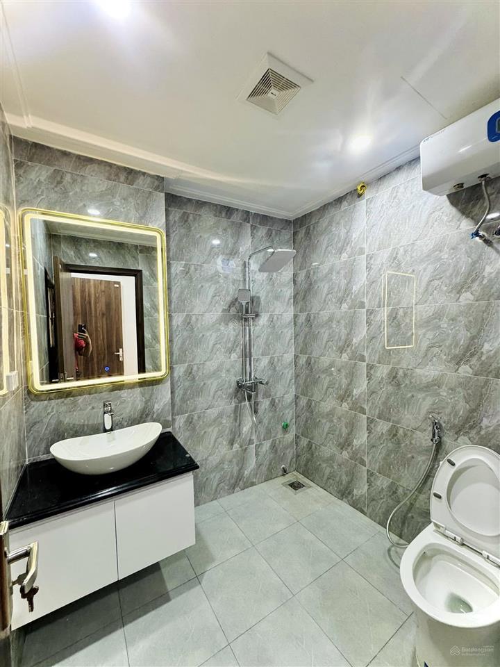 Mặt phố giáp bát 6 tầng thang máy mới coong 55m2 hơn 22 tỷ. thương lượng sâu