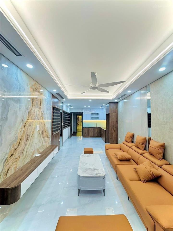 Mặt phố giáp bát 6 tầng thang máy mới coong 55m2 hơn 22 tỷ. thương lượng sâu