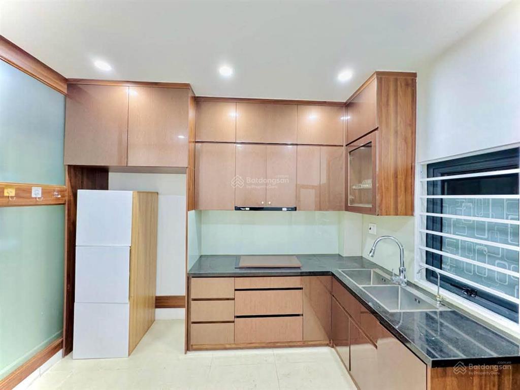 Bán nhà khu phân lô q19 nguyễn an ninh 56m2 x 4 tầng thang máy chủ bớt sâu