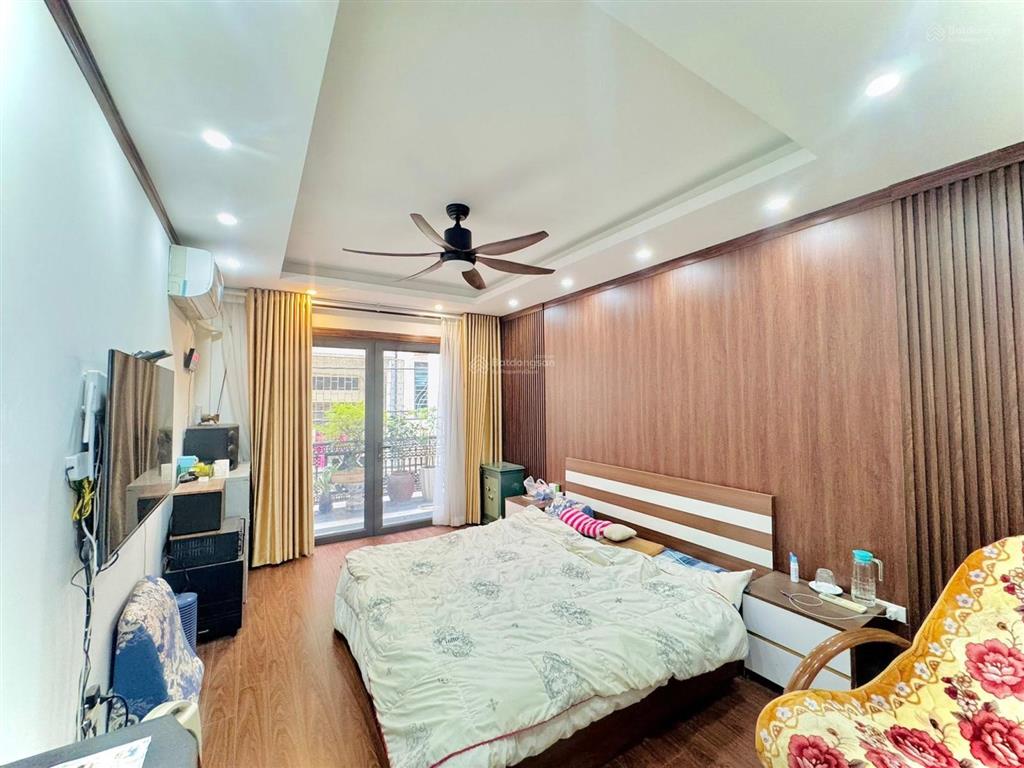 Bán nhà khu phân lô q19 nguyễn an ninh 56m2 x 4 tầng thang máy chủ bớt sâu