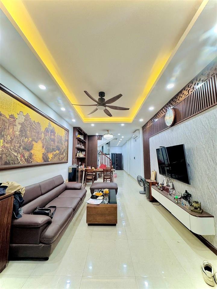 Giá nào cũng bán nguyễn an ninh 56m2 phân lô thang máy, oto đỗ sát nhà