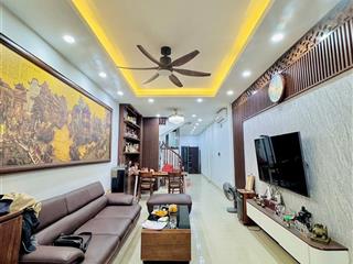 Giá nào cũng bán nguyễn an ninh 56m2 phân lô thang máy, oto đỗ sát nhà
