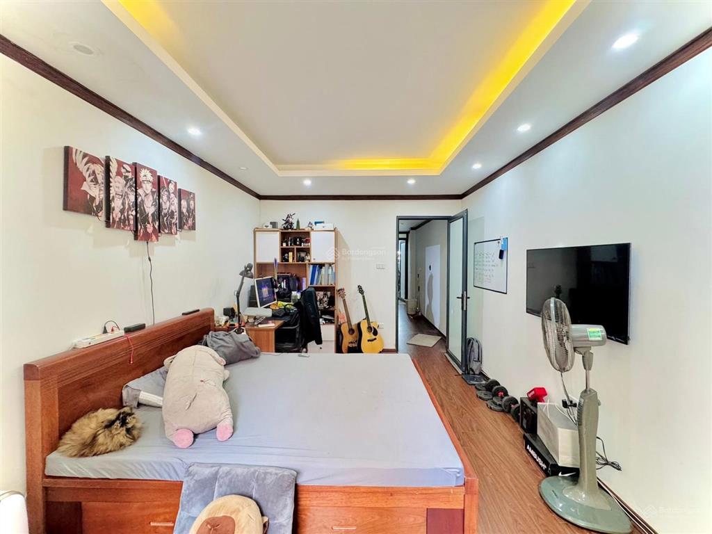 Giá nào cũng bán nguyễn an ninh 56m2 phân lô thang máy, oto đỗ sát nhà
