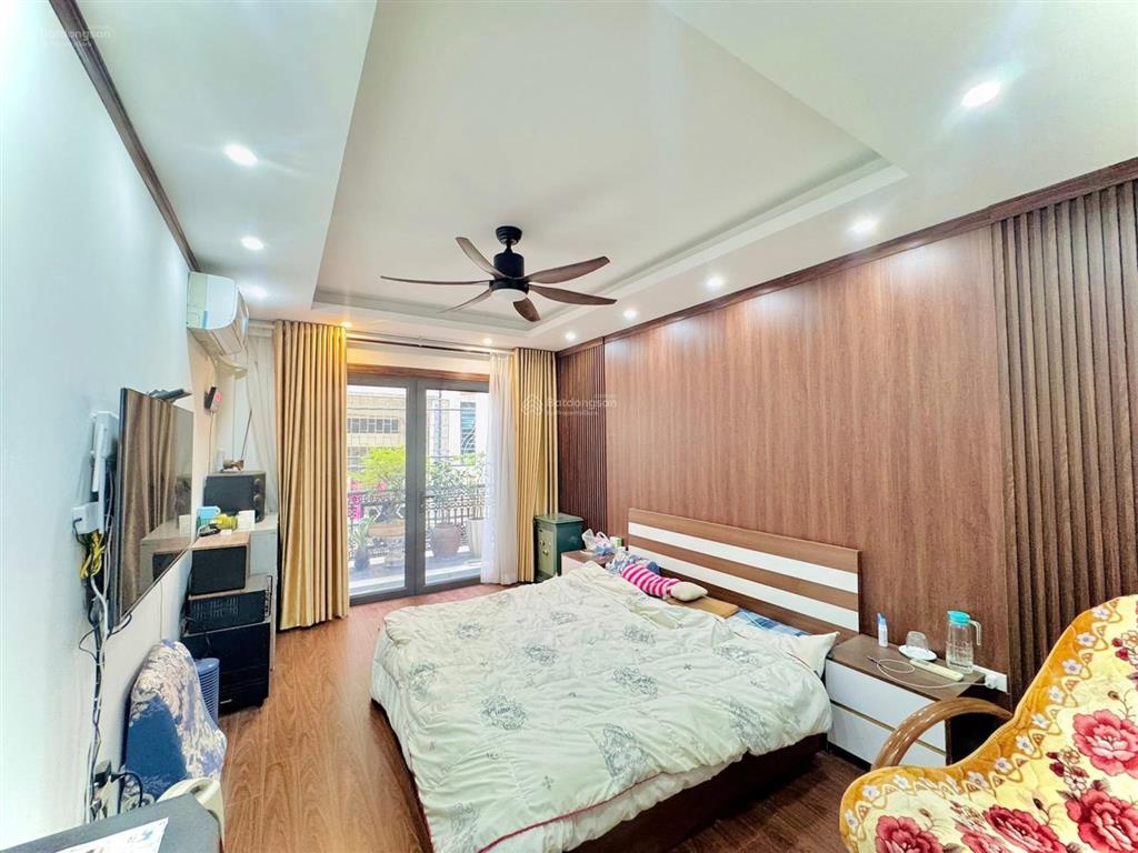 Giá nào cũng bán nguyễn an ninh 56m2 phân lô thang máy, oto đỗ sát nhà