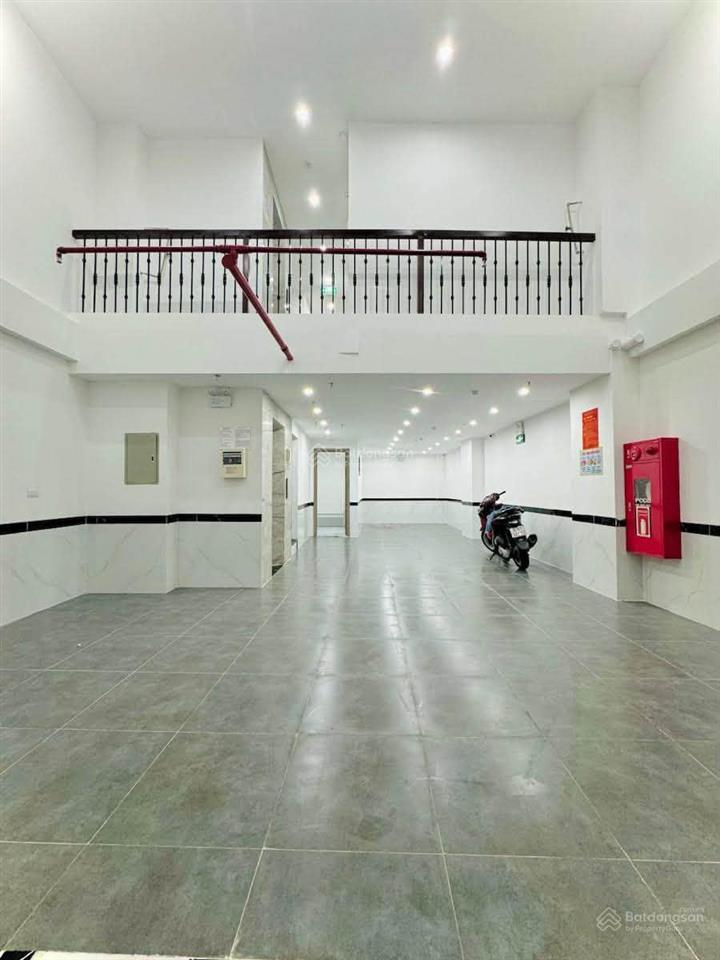 Chdv dòng tiền 1,6 tỷ/năm phố tam trinh 100m2 x 7 tầng, ngõ oto kinh doanh