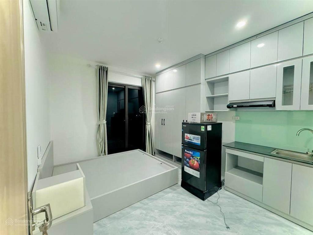 Chdv dòng tiền 1,6 tỷ/năm phố tam trinh 100m2 x 7 tầng, ngõ oto kinh doanh