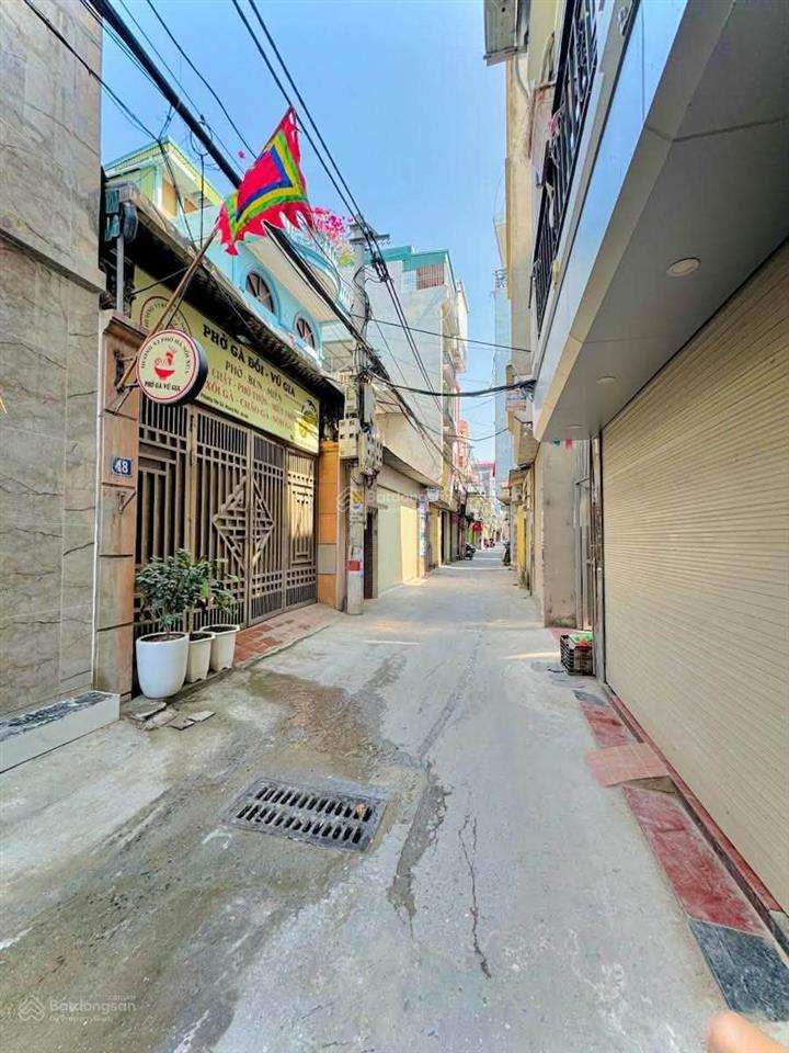 Chdv dòng tiền 1,6 tỷ/năm phố tam trinh 100m2 x 7 tầng, ngõ oto kinh doanh