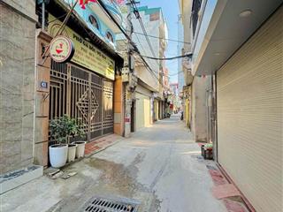 Chdv dòng tiền 1,6 tỷ/năm phố tam trinh 100m2 x 7 tầng, ngõ oto kinh doanh