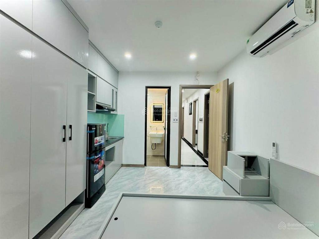 Chdv dòng tiền 1,6 tỷ/năm phố tam trinh 100m2 x 7 tầng, ngõ oto kinh doanh