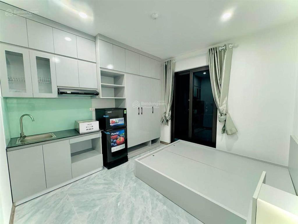 Chdv dòng tiền 1,6 tỷ/năm phố tam trinh 100m2 x 7 tầng, ngõ oto kinh doanh