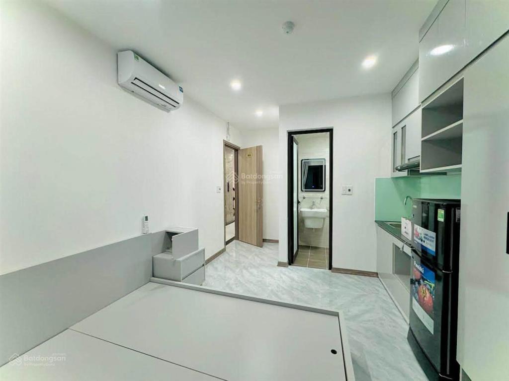 Chdv dòng tiền 1,6 tỷ/năm phố tam trinh 100m2 x 7 tầng, ngõ oto kinh doanh