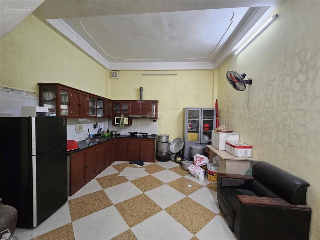 Bán nhà hòa bình 7 30m2 x 5 tầng giá 6,4 tỷ