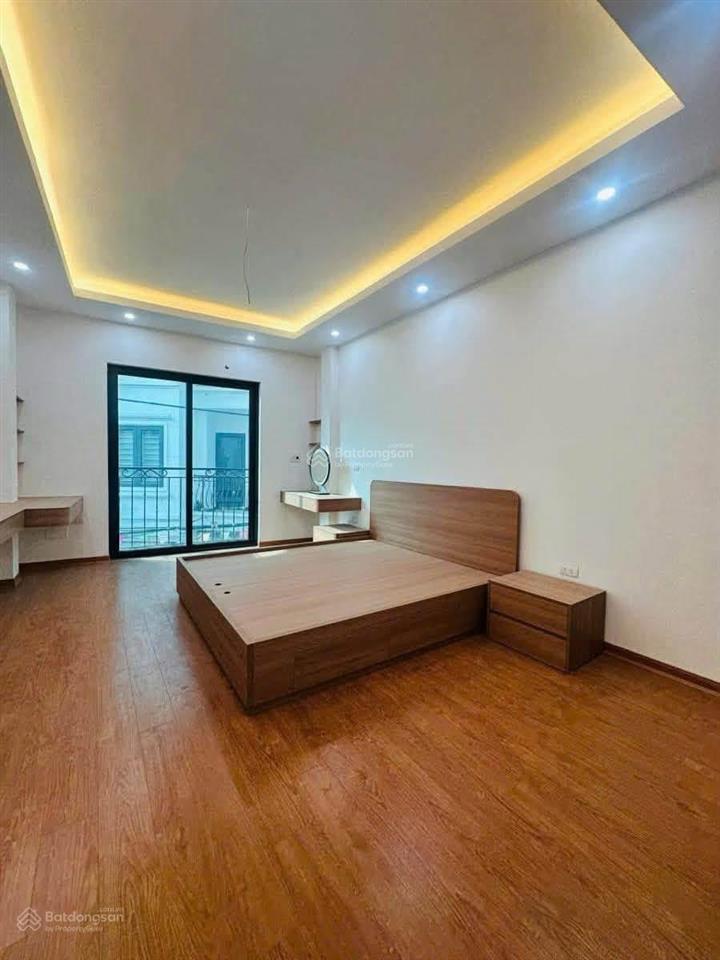 Phân lô khu tương mai 55m2 x 5 tầng hai thoáng trước sau