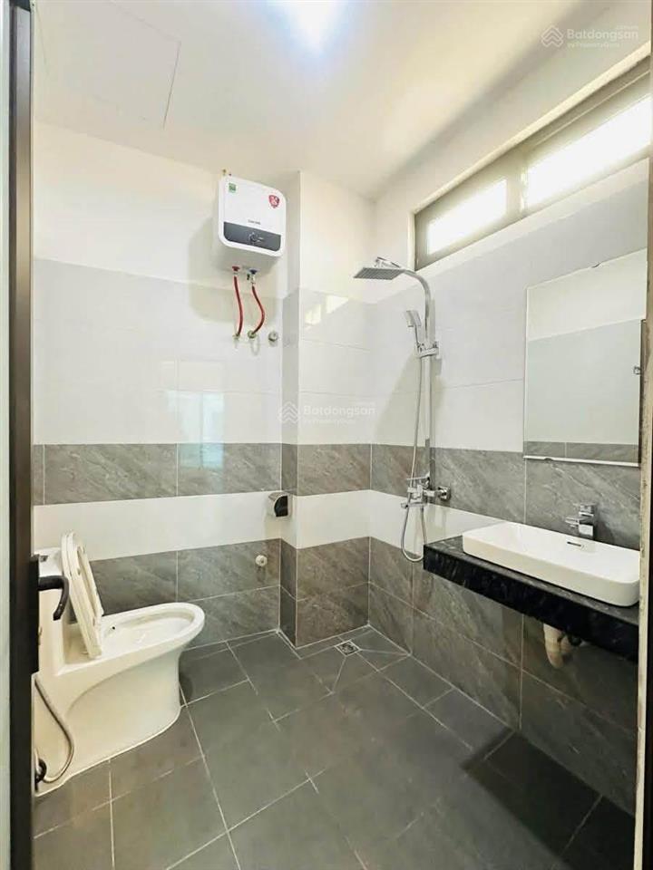 Phân lô khu tương mai 55m2 x 5 tầng hai thoáng trước sau