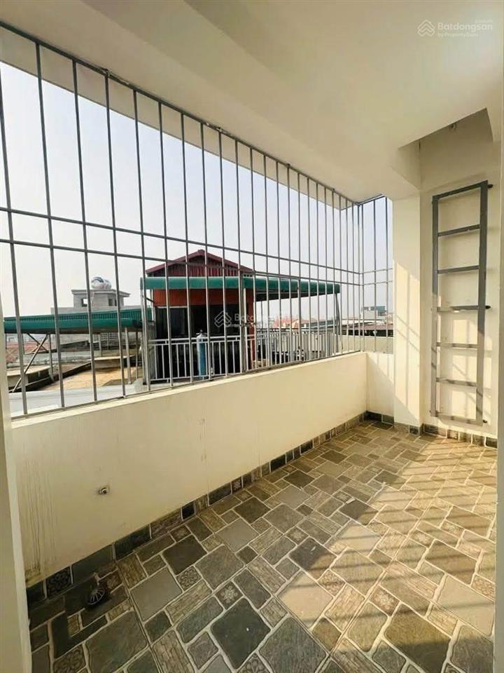 Phân lô khu tương mai 55m2 x 5 tầng hai thoáng trước sau
