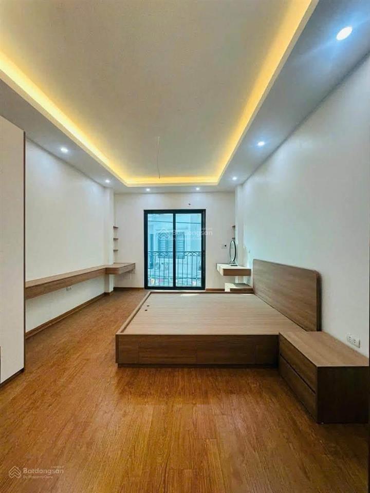 Phân lô khu tương mai 55m2 x 5 tầng hai thoáng trước sau