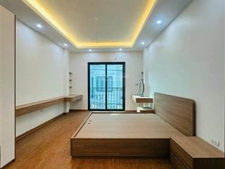 Phân lô khu tương mai 55m2 x 5 tầng hai thoáng trước sau