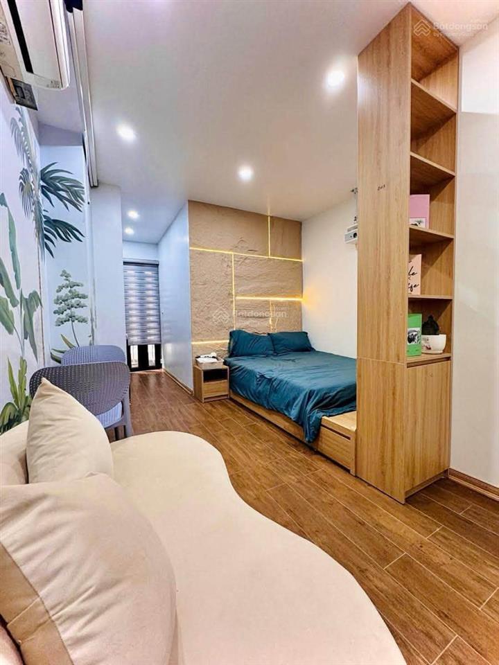 Tòa arpartment dòng tiền 2 tỷ/năm phố vũ ngọc phan 90m2 x 8 tầng hai mặt ngõ ô tô tránh
