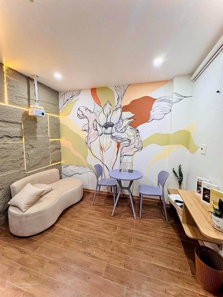 Tòa arpartment dòng tiền 2 tỷ/năm phố vũ ngọc phan 90m2 x 8 tầng hai mặt ngõ ô tô tránh