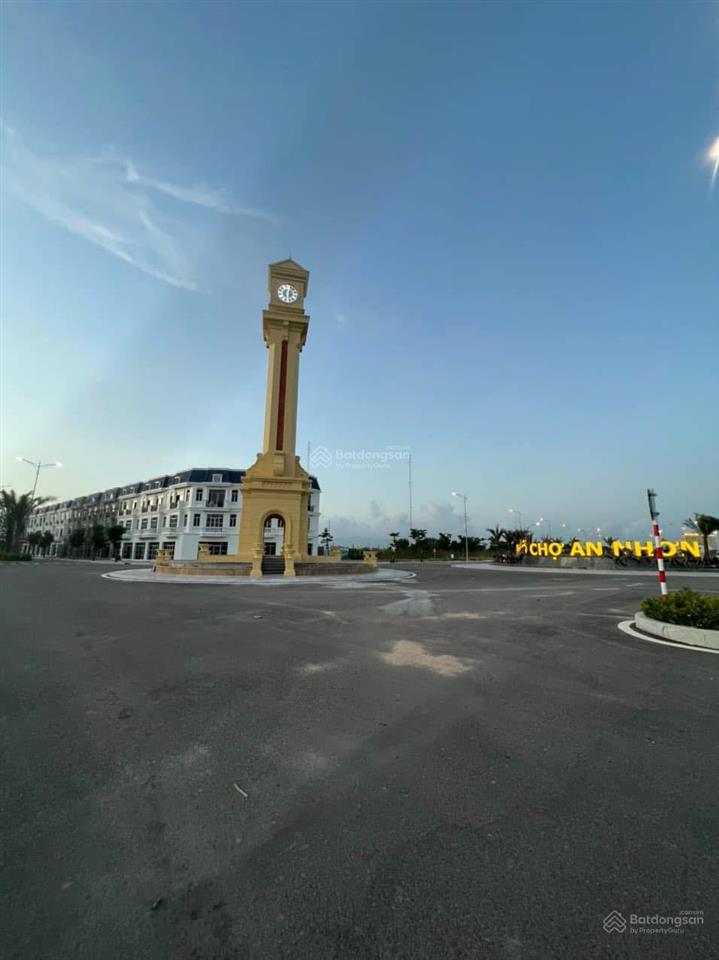 Bán đất trung tâm giá tốt nhất tại hưng định city