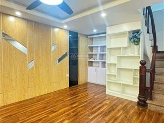 Bán nhà đình thôn chỉ 7tỉ.x dân xây 30m2  6 tầng  ngõ 3 gác thẳng đẹp  ô tô đầu ngõ có nội thất