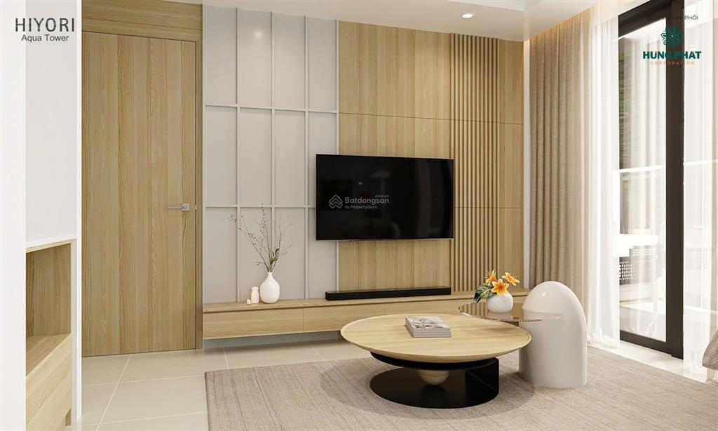 Căn hộ 66m², 2pn, view biển sơn trà, sở hữu lâu dài, giá chỉ 4,x tỷ/căn