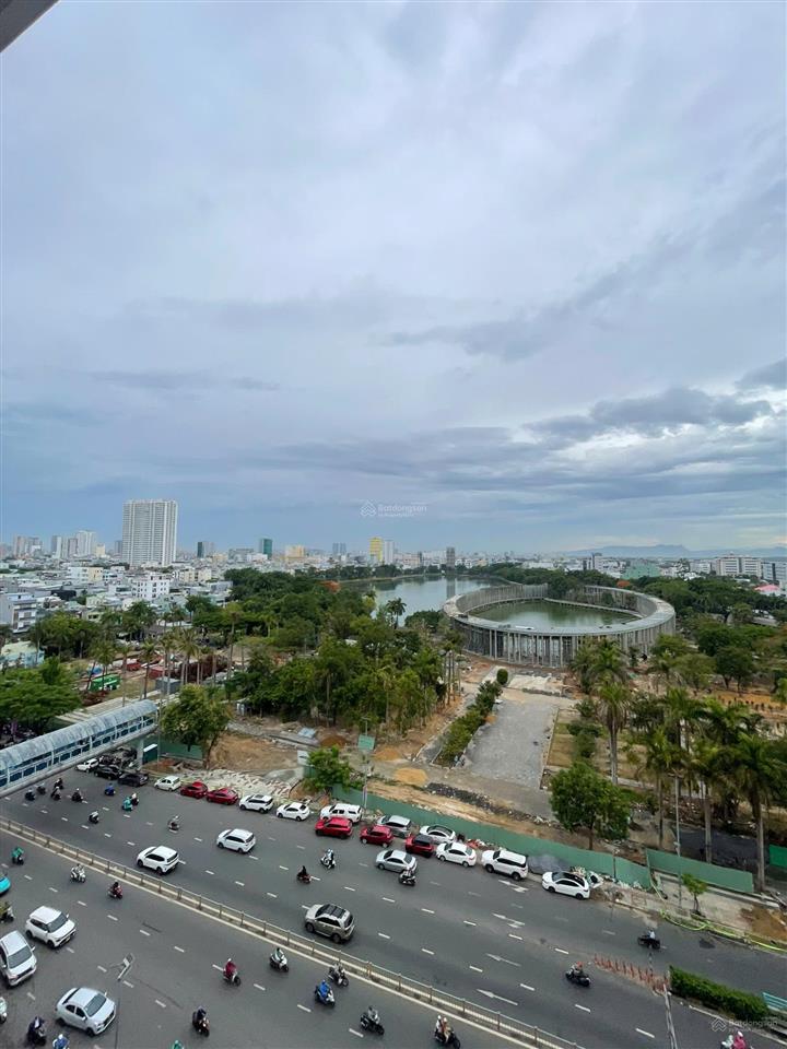Căn hộ ttc plaza đà nẵng chỉ từ 2,x tỷ thanh toán 20%, nhận nhà ngay!