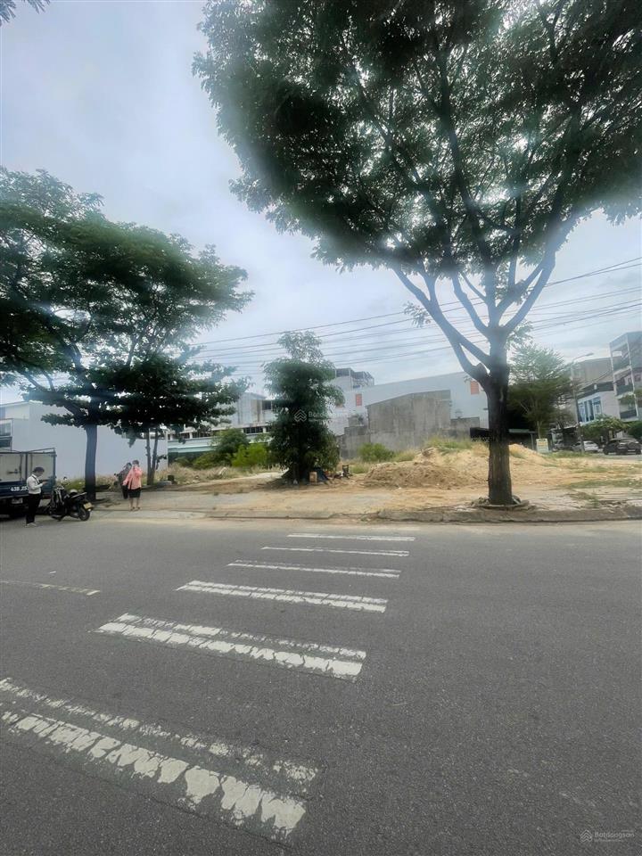 Giá sốc! mt võ văn đặng, dt 110m2, sạch đẹp, đường 10,5m, ngay làng đại học đà nẵng, giá 5 tỷ
