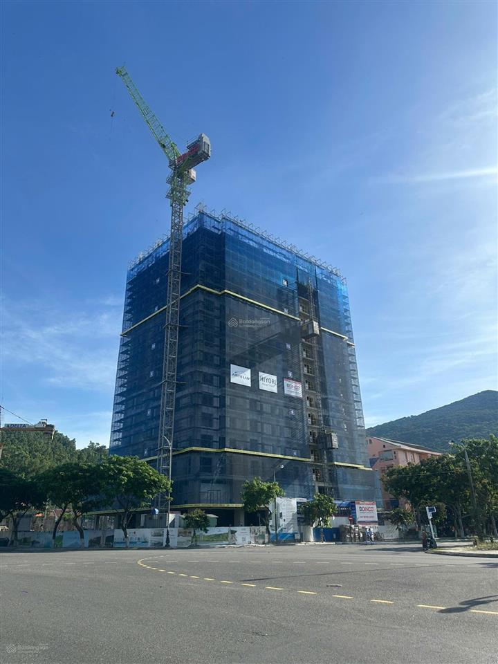 Căn hộ view biển sơn trà  hiyori aqua tower  2pn từ 4,x tỷ