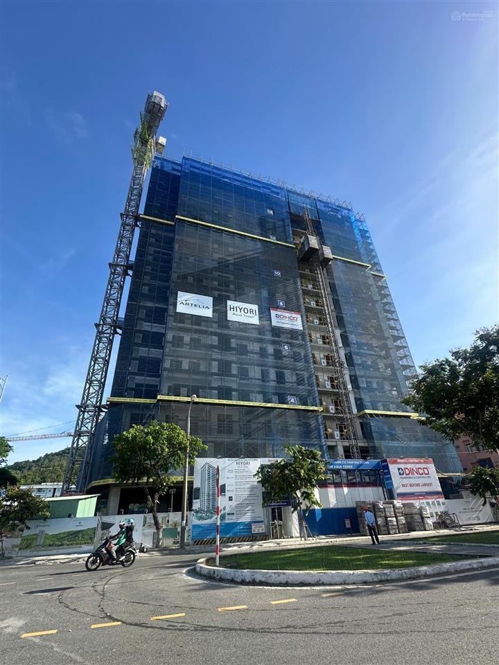 Căn hộ view biển sơn trà  hiyori aqua tower  2pn từ 4,x tỷ