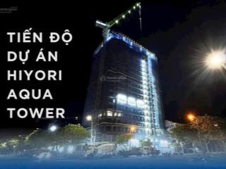 Căn hộ view biển sơn trà  hiyori aqua tower  2pn từ 4,x tỷ